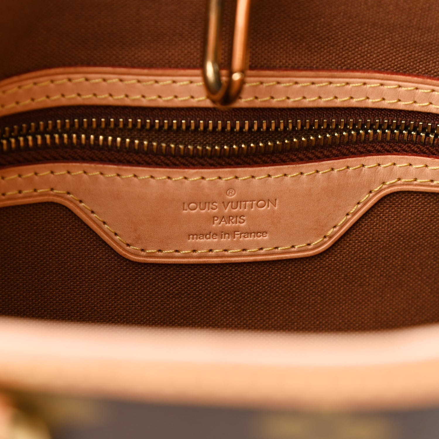 Louis Vuitton Monogram Batignolles Horizontal 6 of 10