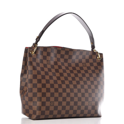 Louis Vuitton Damier Ebene Graceful PM 3 of 11
