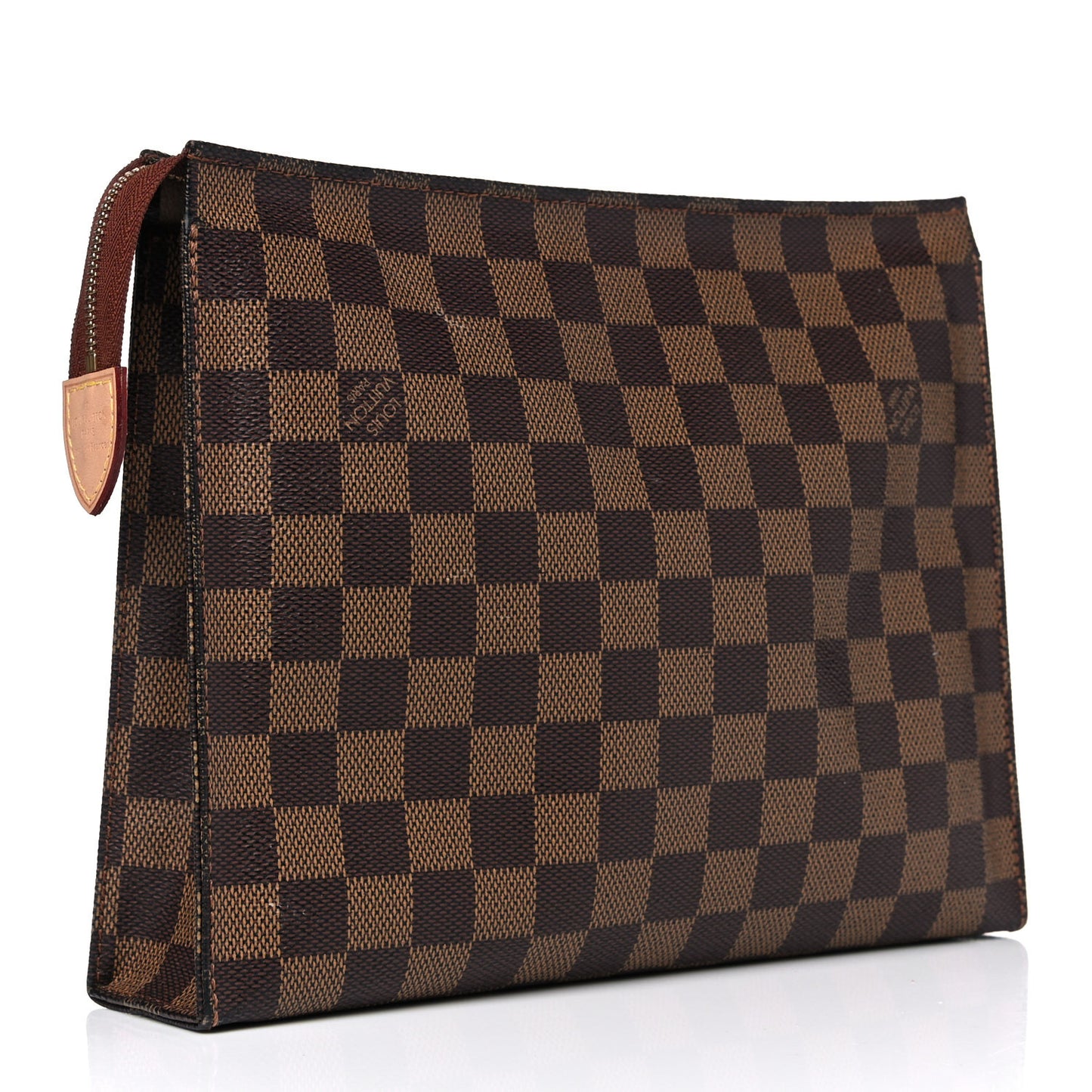 Damier Ebene Toiletry Pouch 26