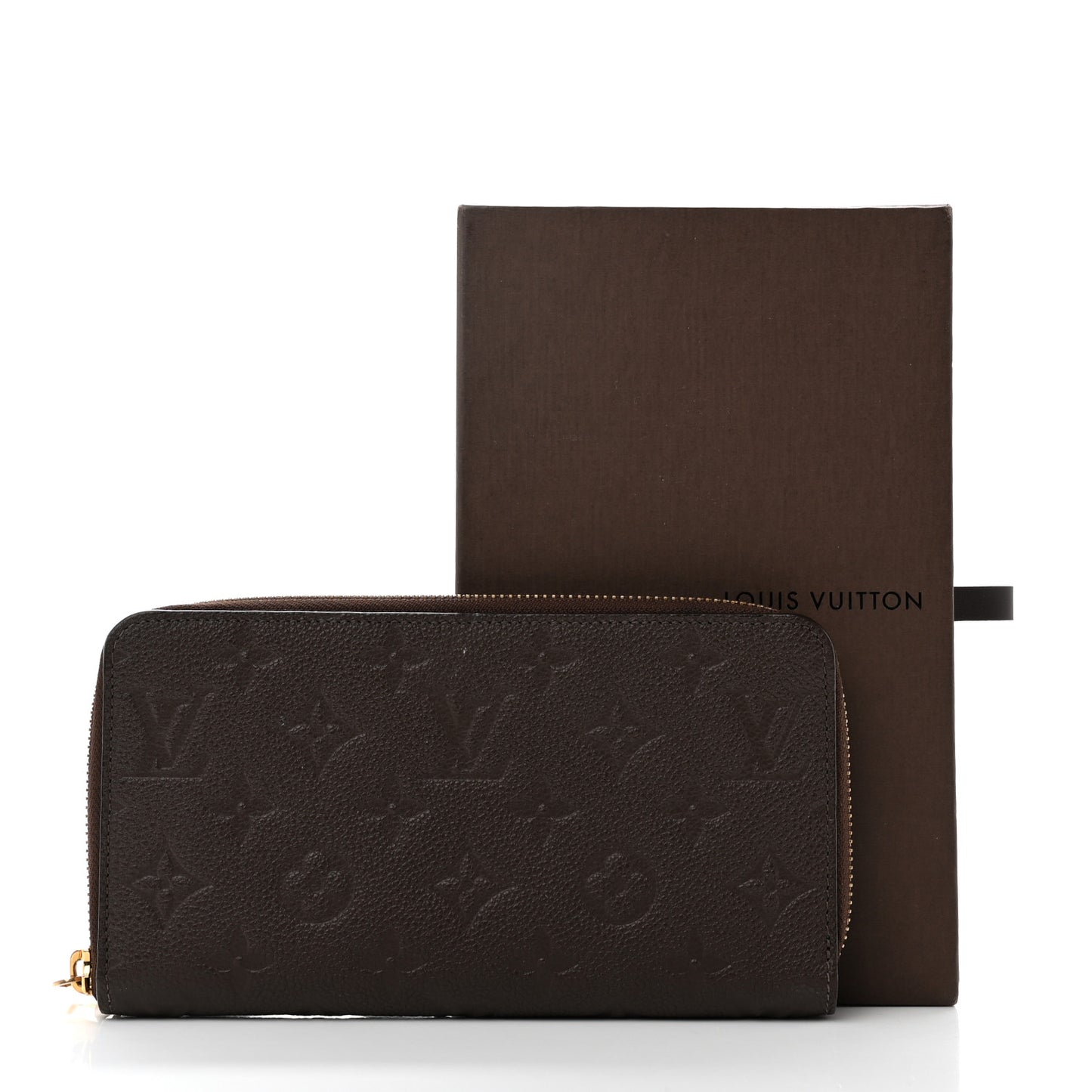 Empreinte Zippy Wallet Terre