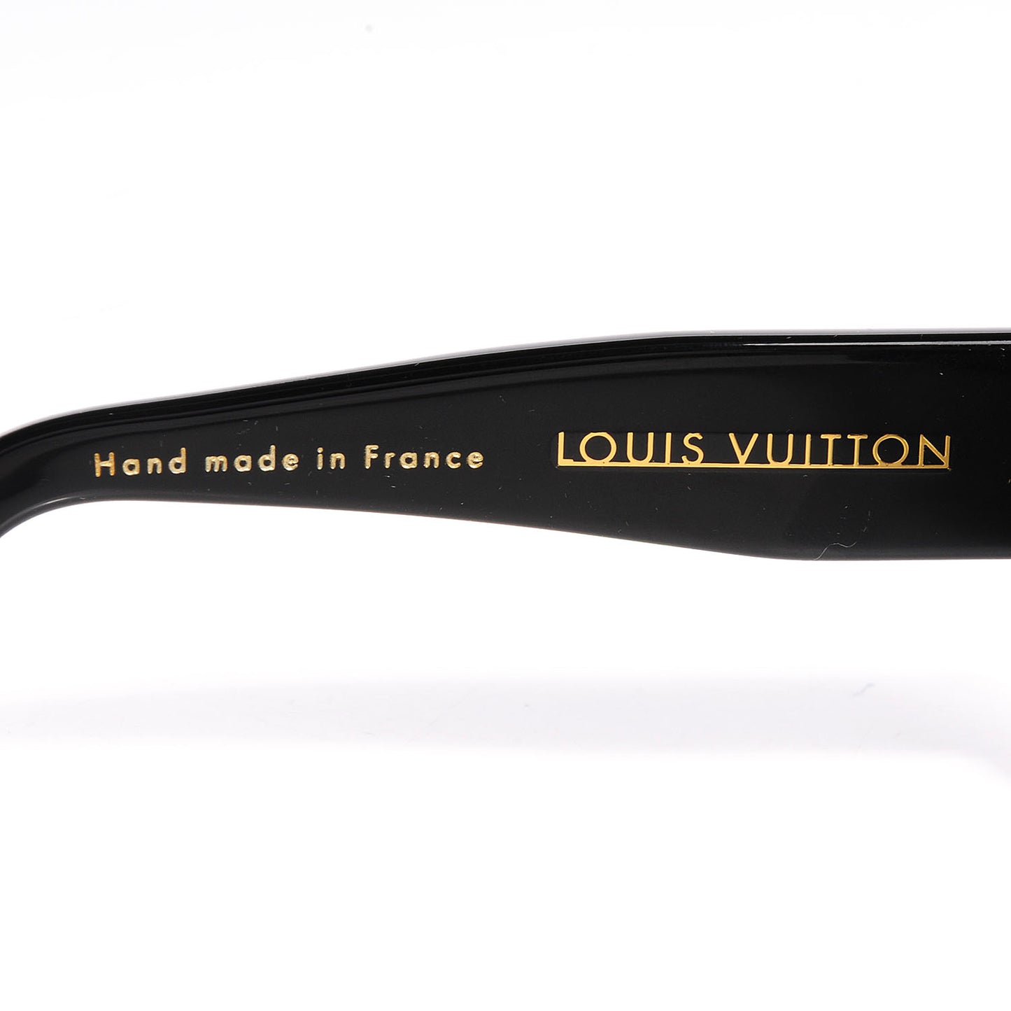 Acetate Peridot Bindi Sunglasses Black