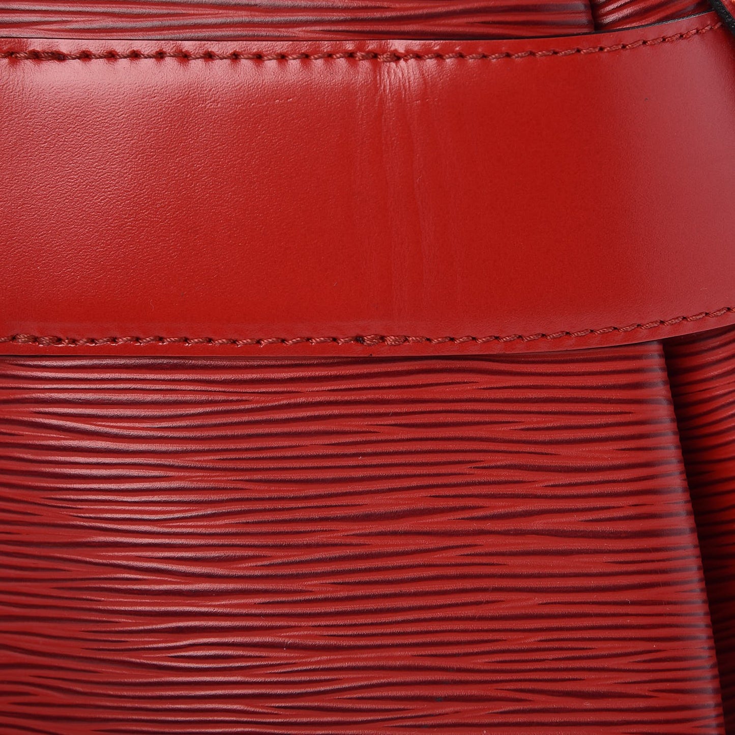 Epi Sac D'Epaule Castillan Red