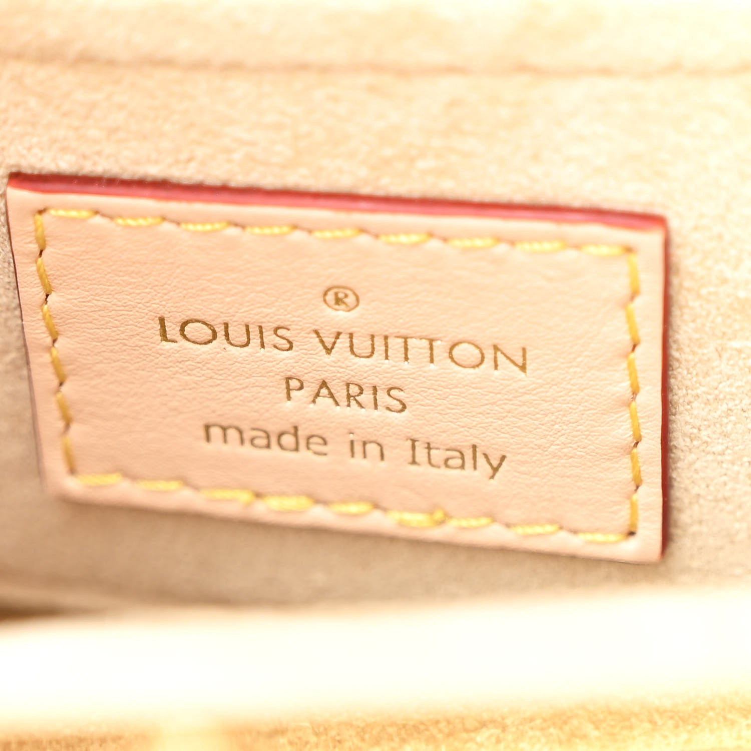 Louis Vuitton Monogram Clutch 6 of 10
