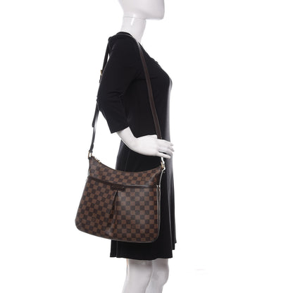 Louis Vuitton Damier Ebene Bloomsbury PM 2 of 11