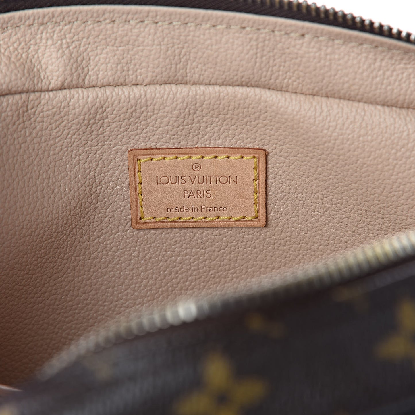Monogram Macassar Toilet Pouch GM