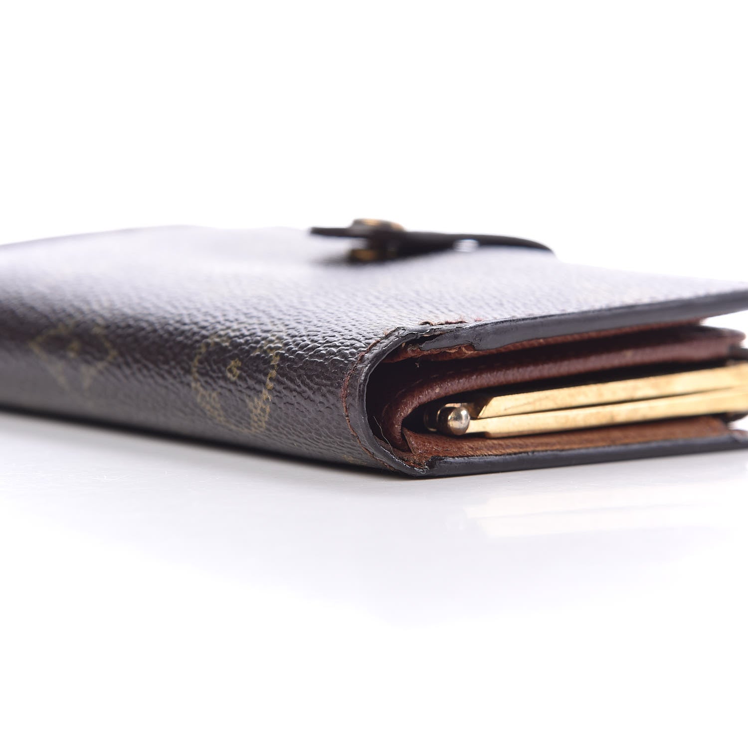 Louis Vuitton Monogram French Purse Wallet 13 of 18