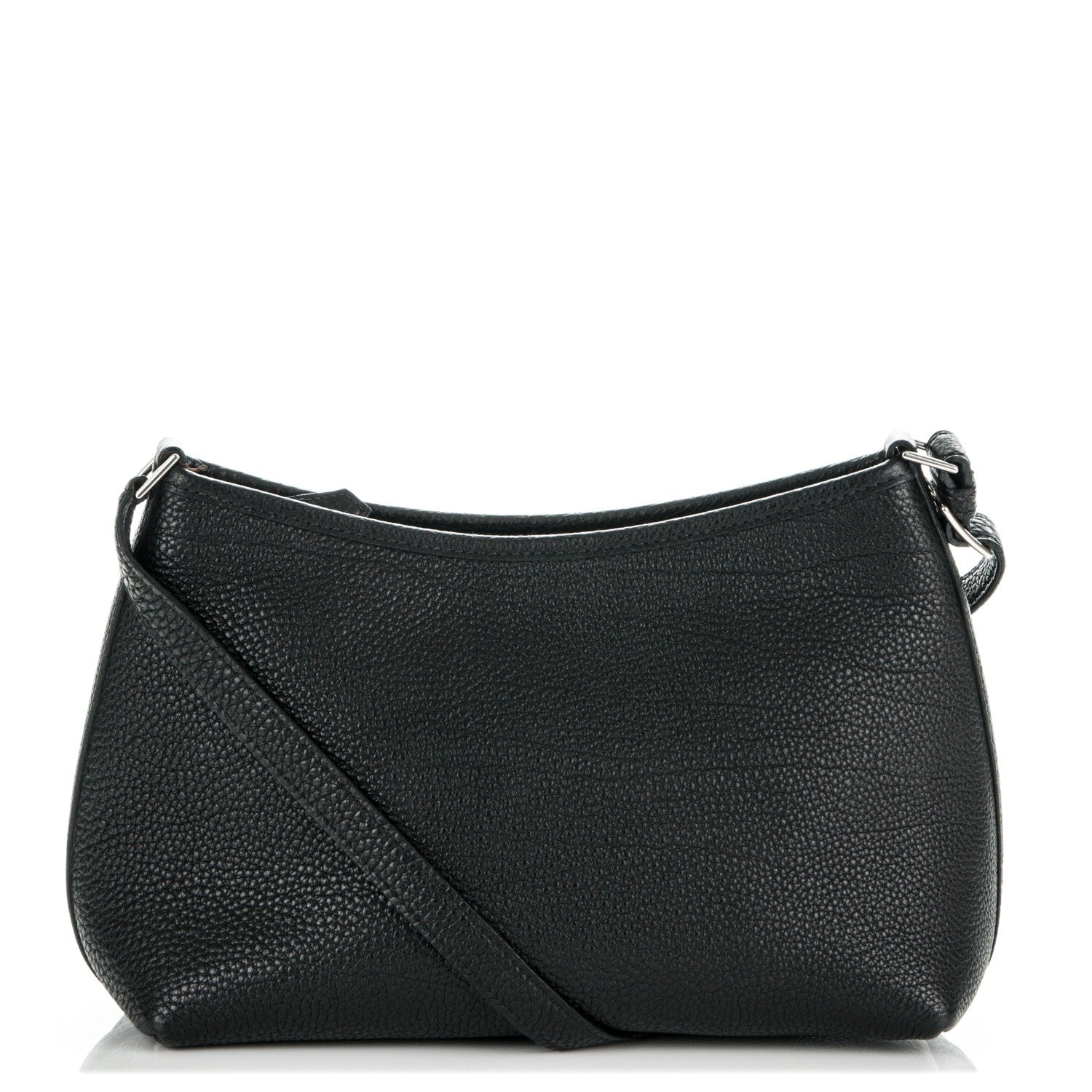 Hermes Togo Berlingo 23 PM Black 1 of 7