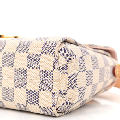 Louis Vuitton Damier Azur Croisette 10 of 10