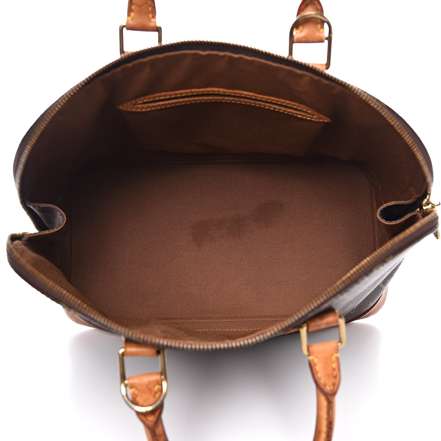 Louis Vuitton Monogram Alma PM 5 of 16