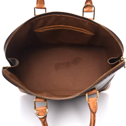 Louis Vuitton Monogram Alma PM 5 of 16