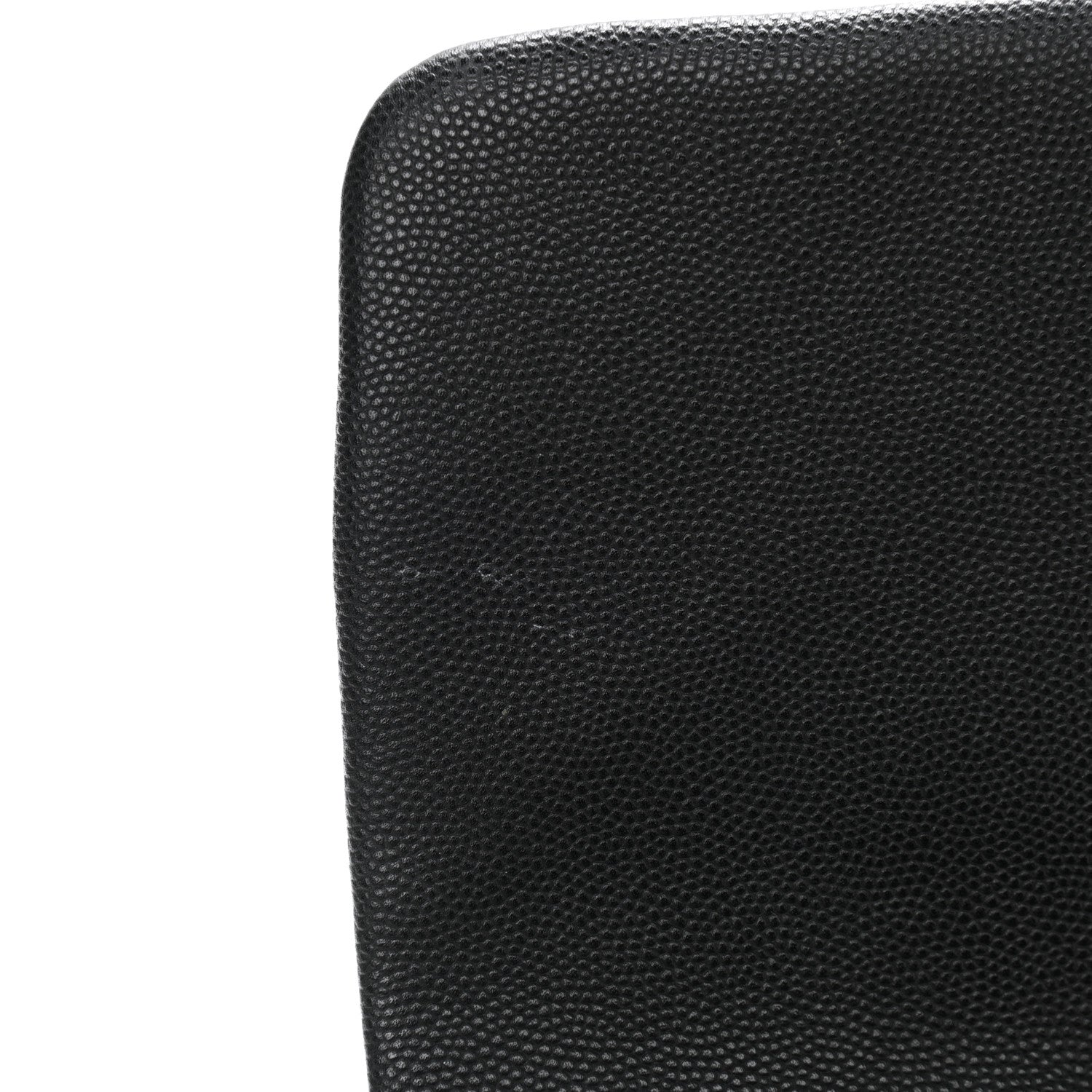 Chanel Caviar Lizard Embossed Quilted Small Coco Handle Flap Black 10 of 11