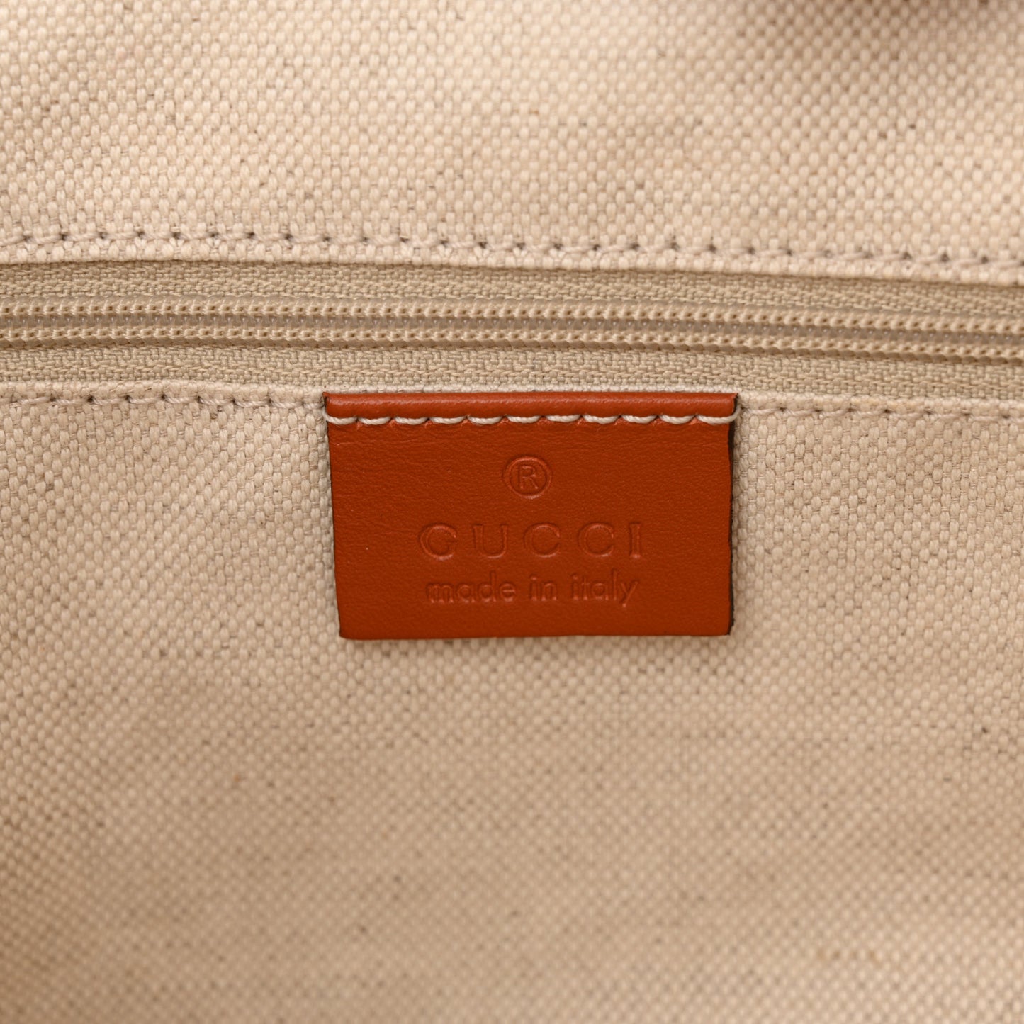 Monogram Medium Sukey Tote Orange