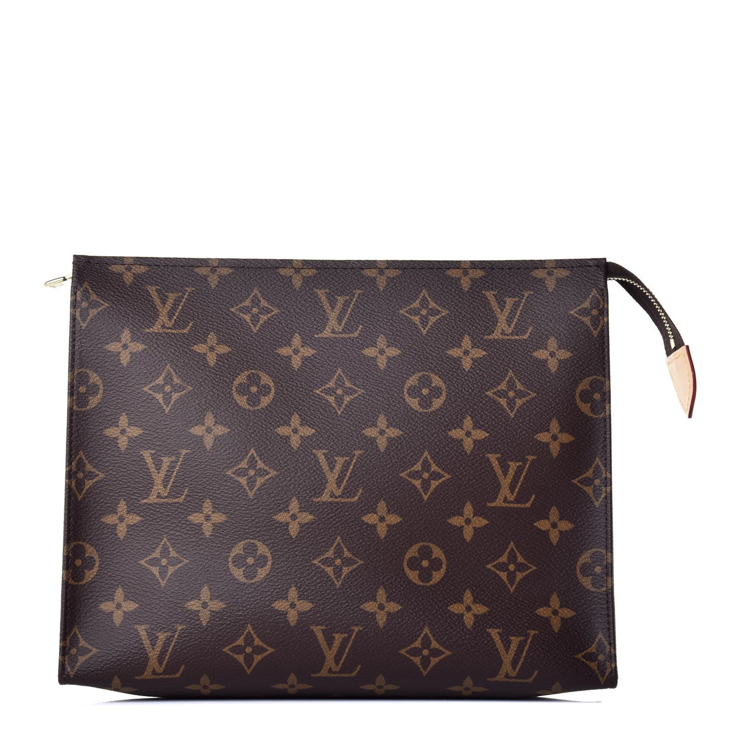 Monogram Toiletry Pouch 26