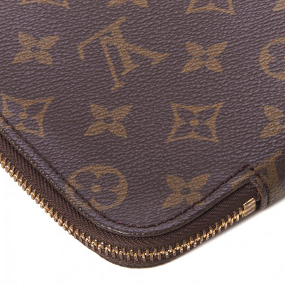 Louis Vuitton Monogram Poche Documents Portfolio Case 30 5 of 8
