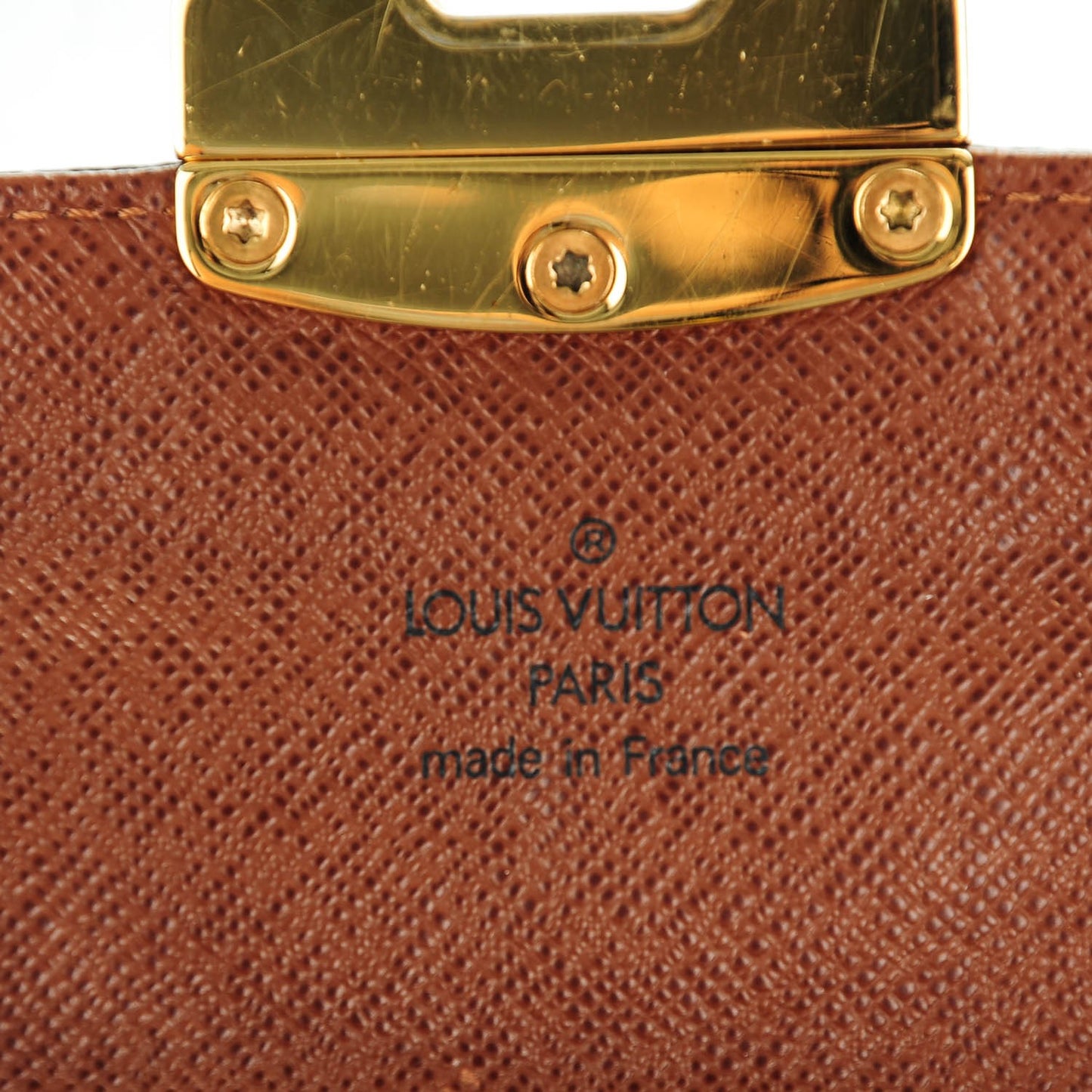 Monogram Etoile Sarah Wallet