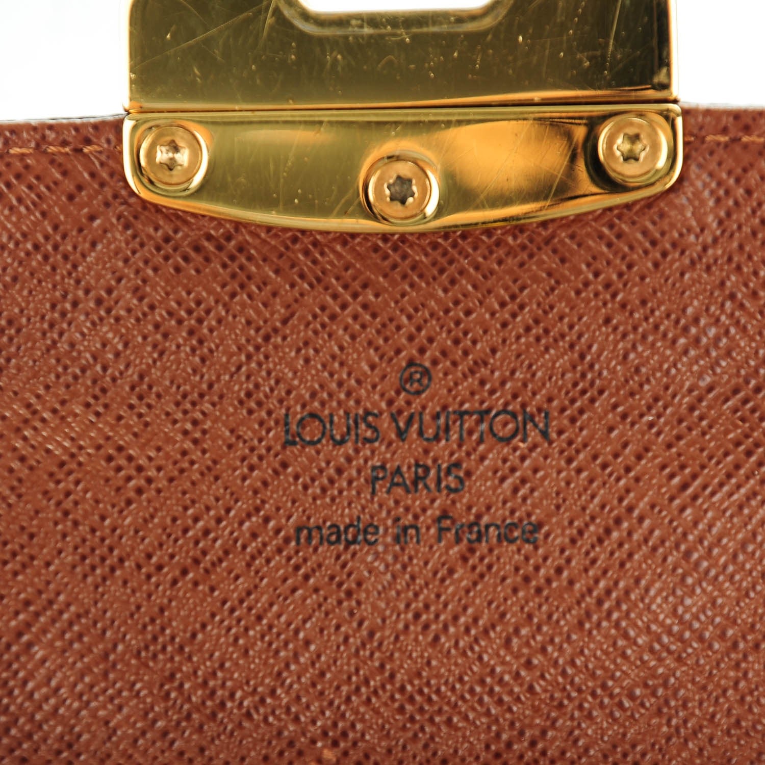 Louis Vuitton Monogram Etoile Sarah Wallet 5 of 6