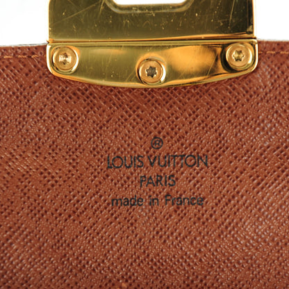 Louis Vuitton Monogram Etoile Sarah Wallet 5 of 6