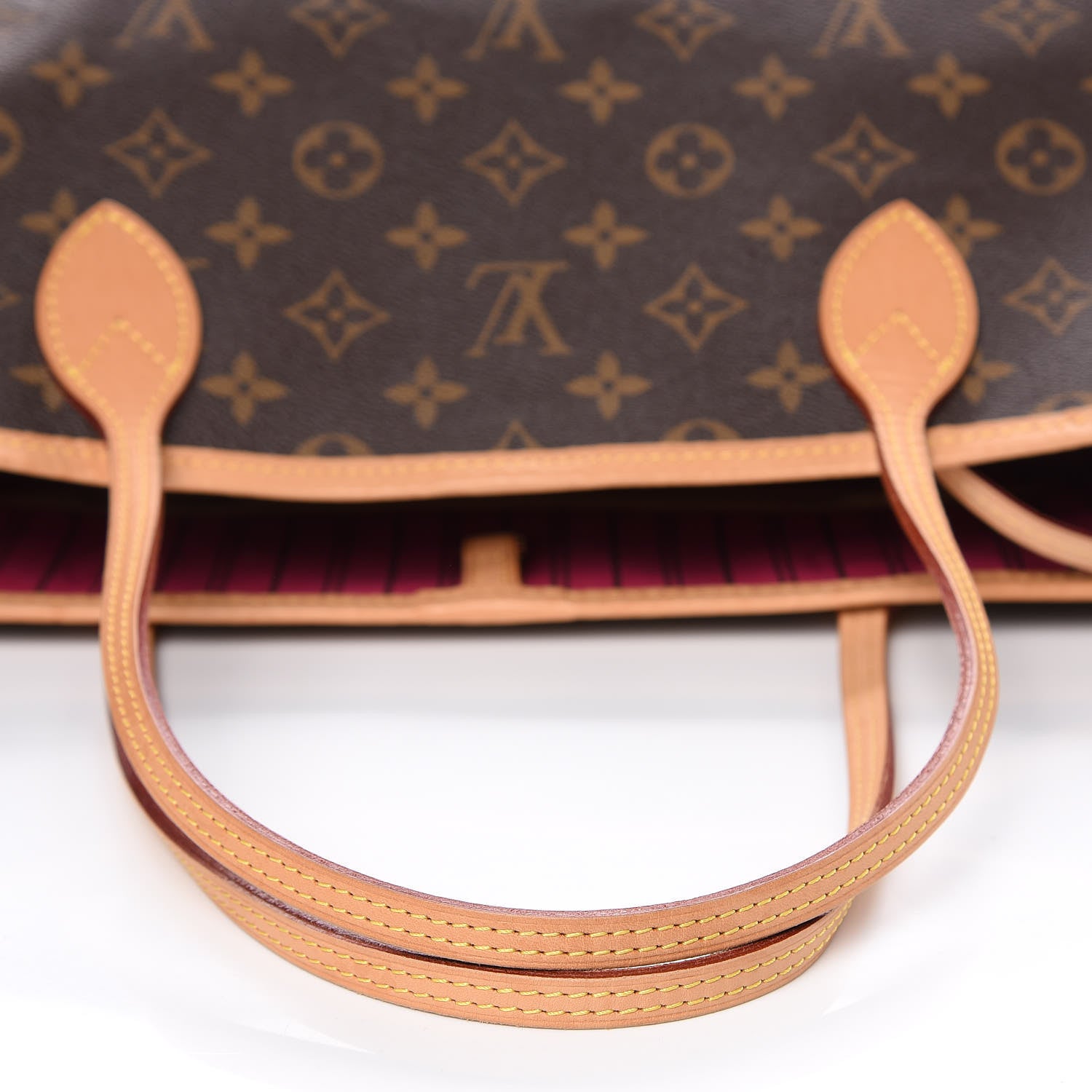 Louis Vuitton Monogram Neo Neverfull GM Pivoine 12 of 14