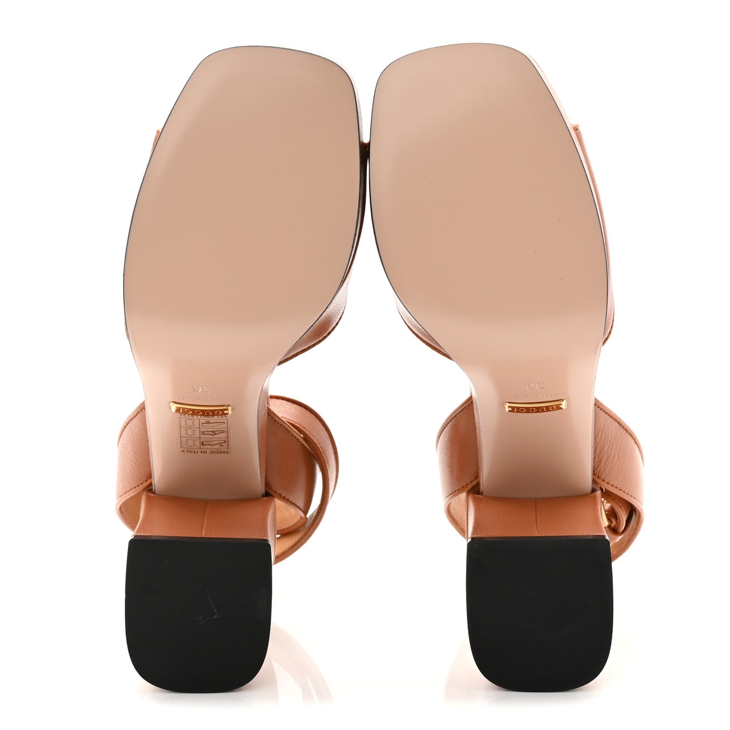 Quentin Granada Kid Horsebit 25/60mm Platform Sandals 36 Harness Brown