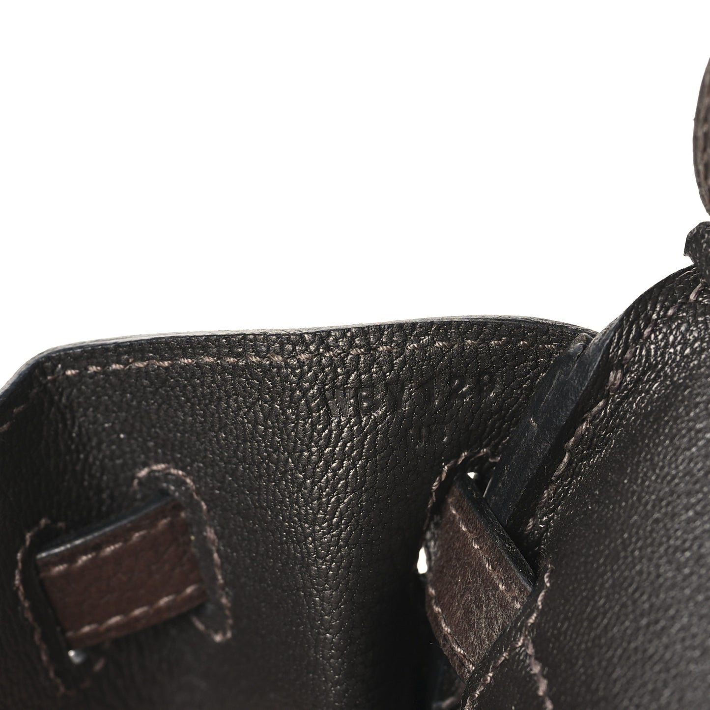 Barenia Faubourg Birkin 25 Ebene