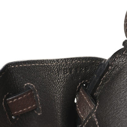 Hermes Barenia Faubourg Birkin 25 Ebene 7 of 14
