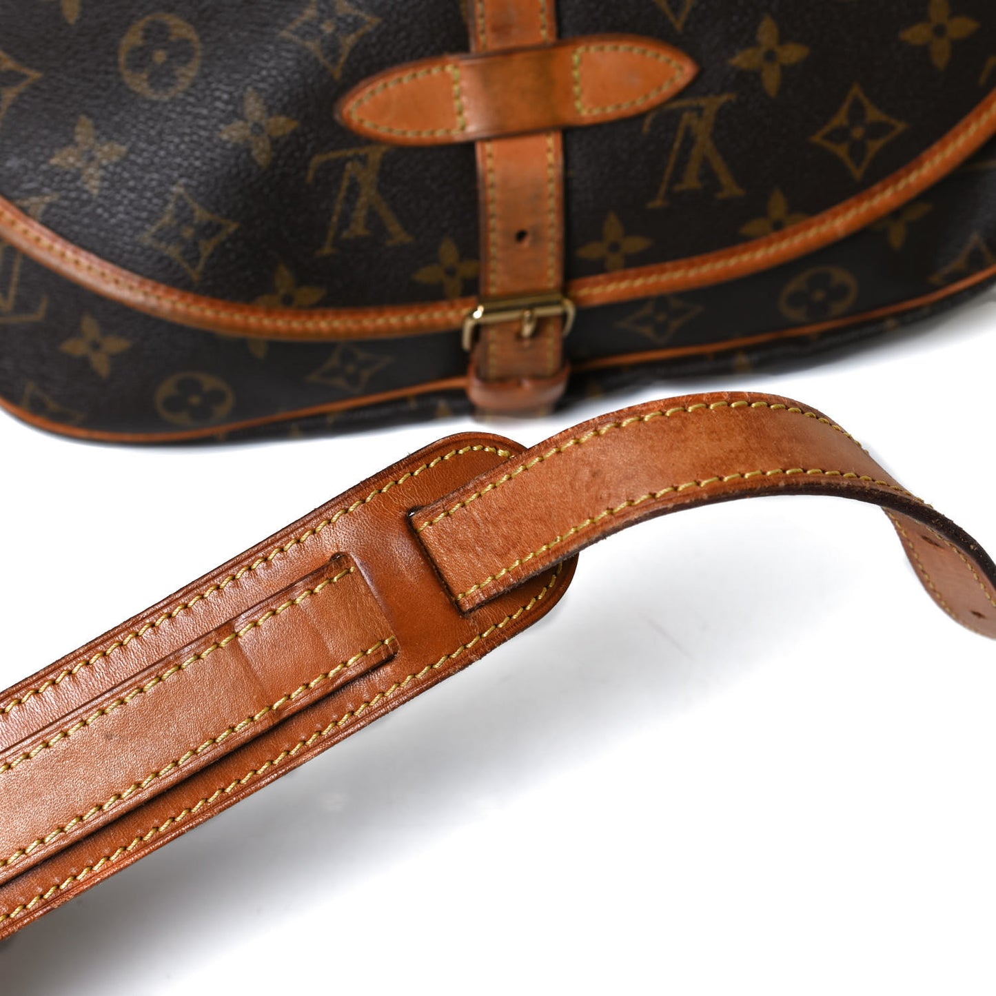 Monogram Saumur 30