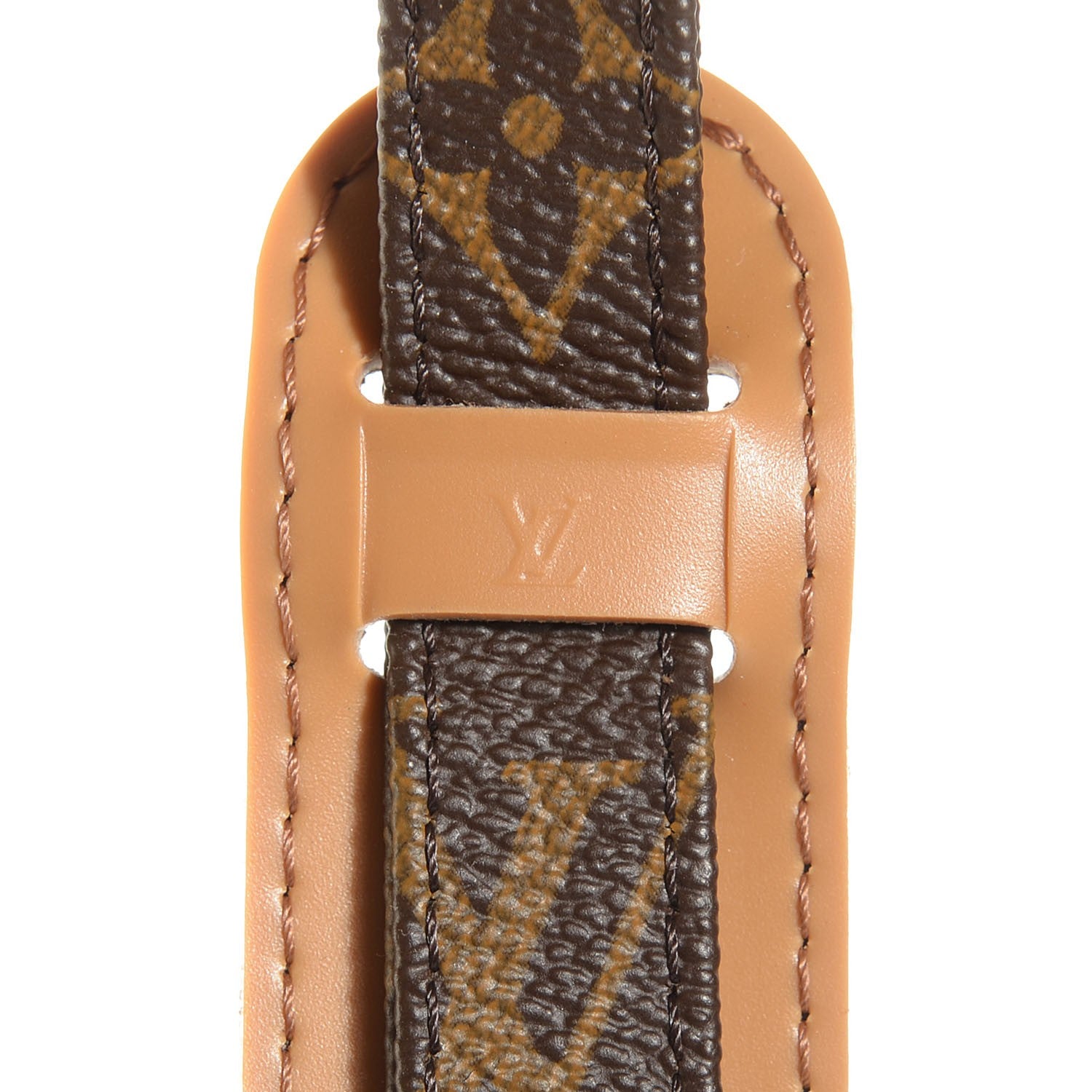 Louis Vuitton Monogram Adjustable Shoulder Strap 6 of 6