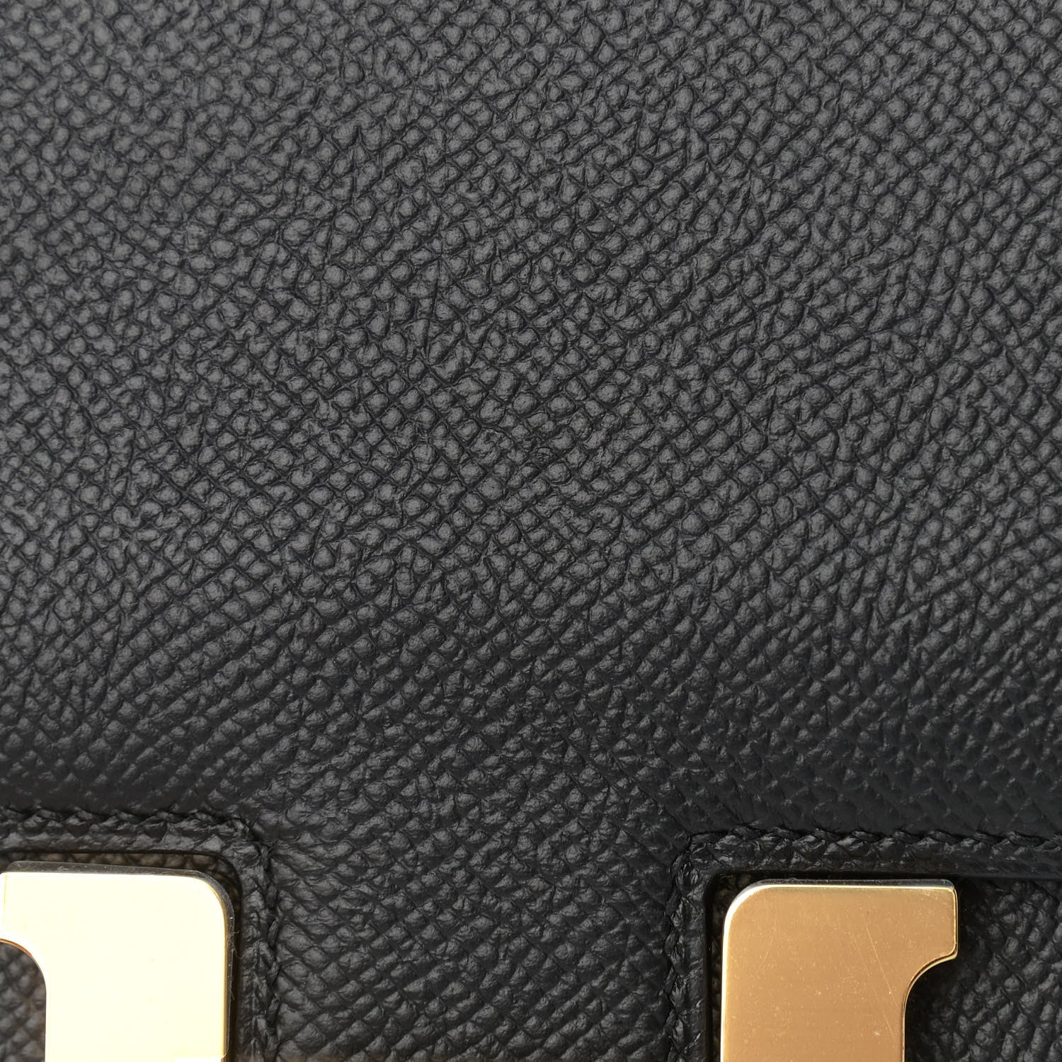 Hermes Epsom Constance 18 Black 10 of 10