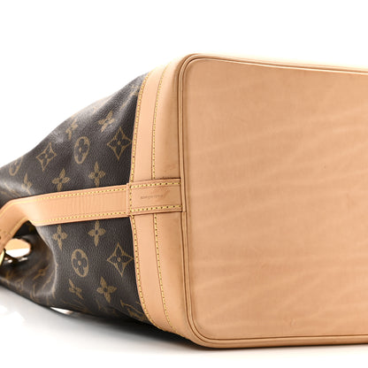 Louis Vuitton Monogram Noe 9 of 10