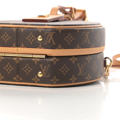 Louis Vuitton Monogram Petite Boite Chapeau 10 of 11