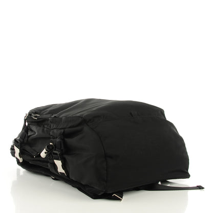 Prada Tessuto Nylon Backpack Nero Black 7 of 12