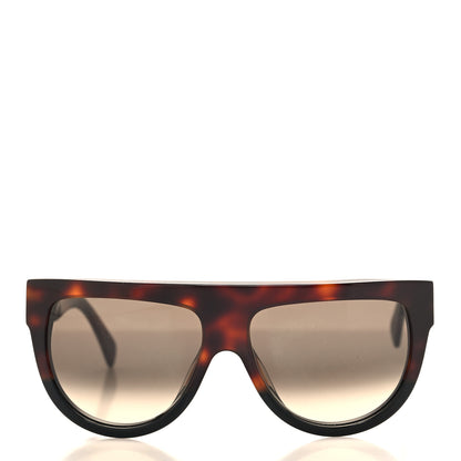 Celine Shadow Sunglasses CL 41026/S Havana 2 of 7