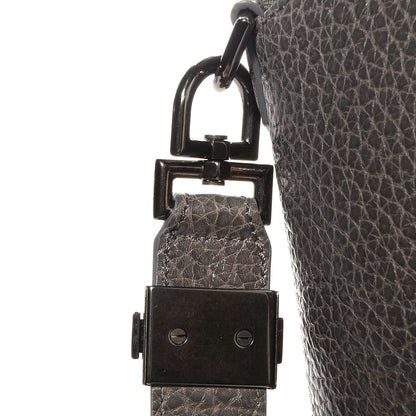 Givenchy Pebbled Calfskin Medium Antigona Grey 13 of 13