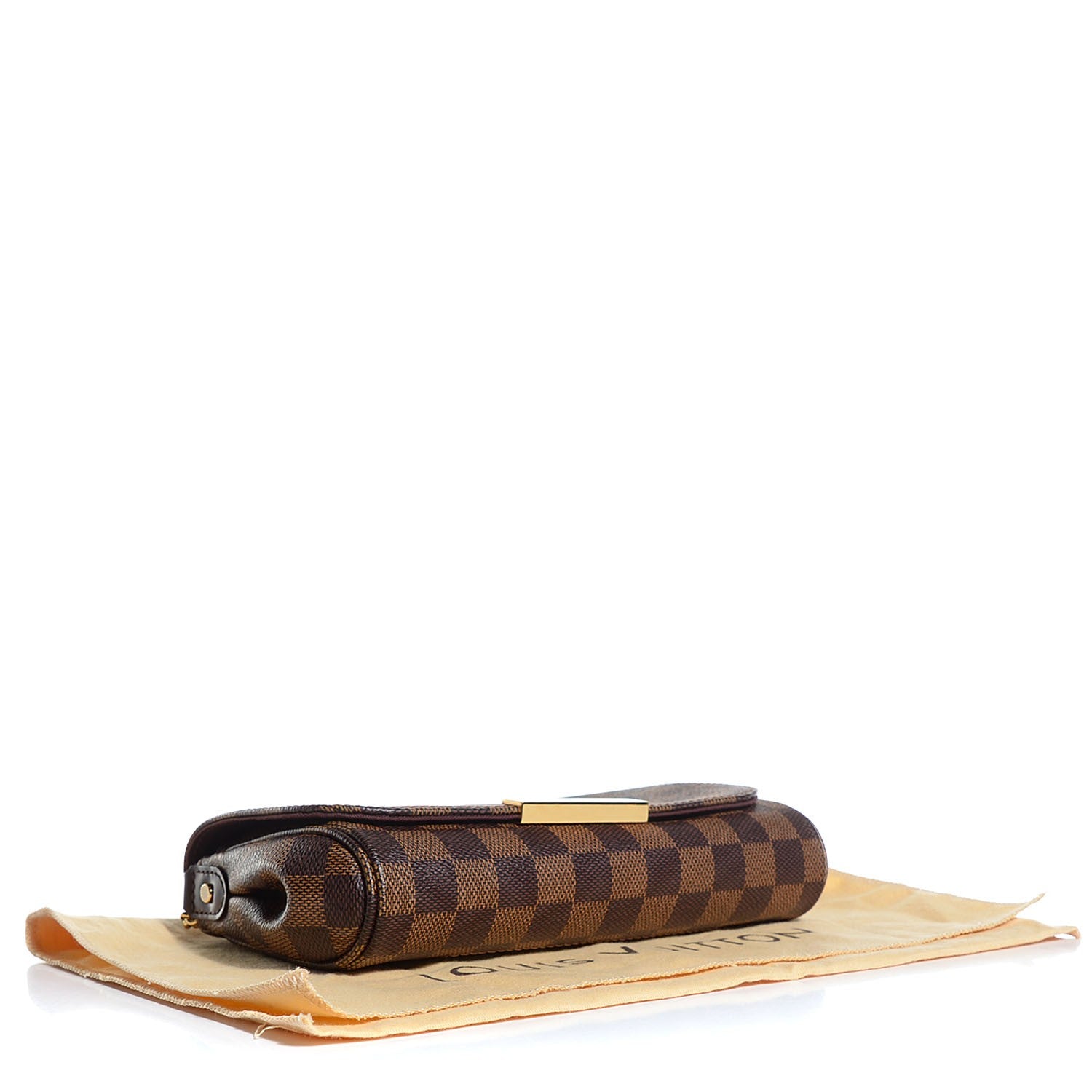 Louis Vuitton Damier Ebene Favorite PM 4 of 7