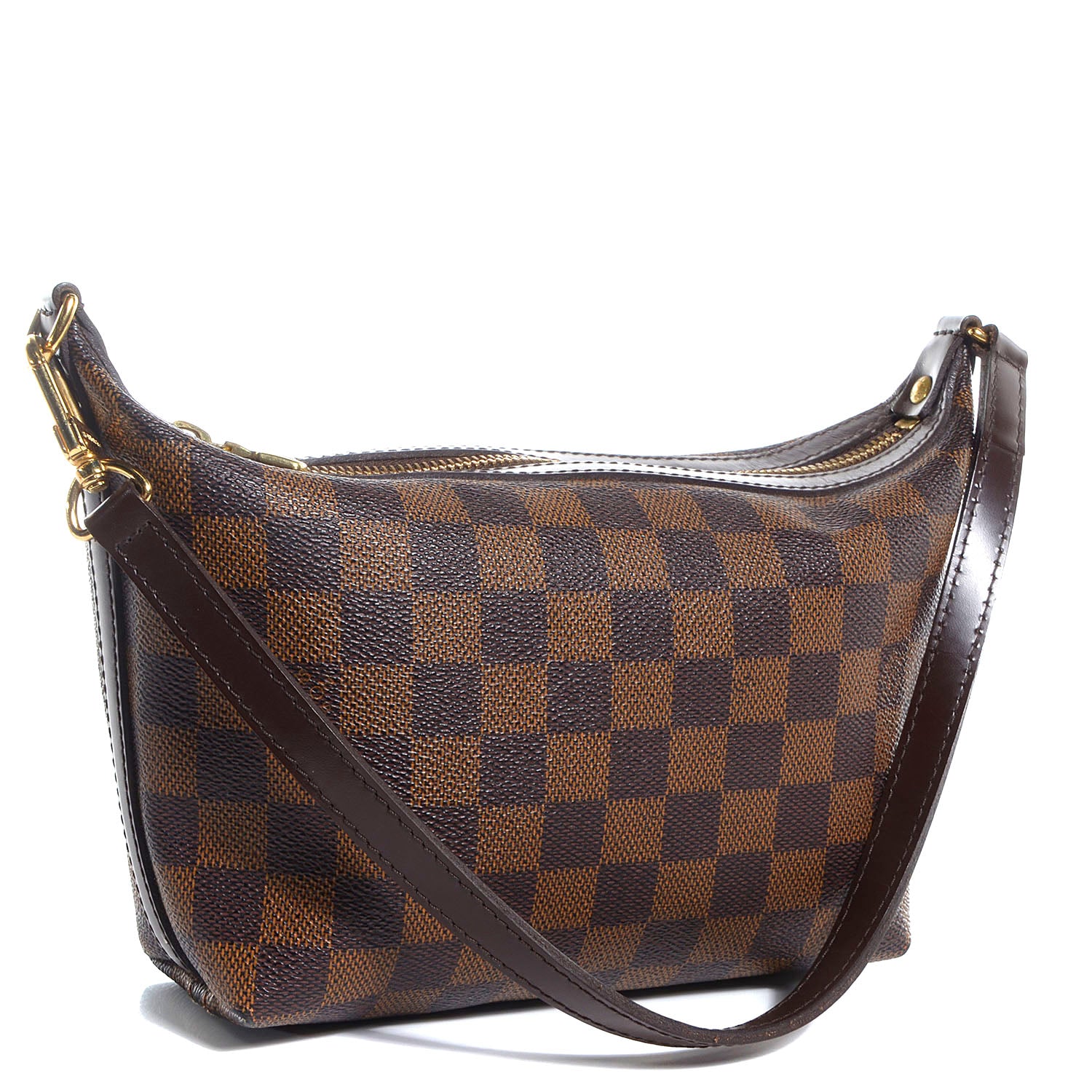 Louis Vuitton Damier Ebene Illovo PM 3 of 7