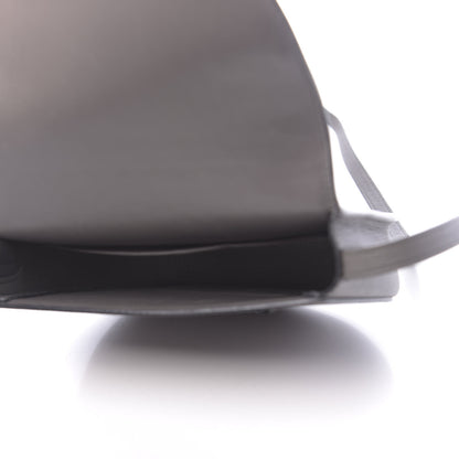 Celine Baby Grained Calfskin Small Trotteur Grey 5 of 11