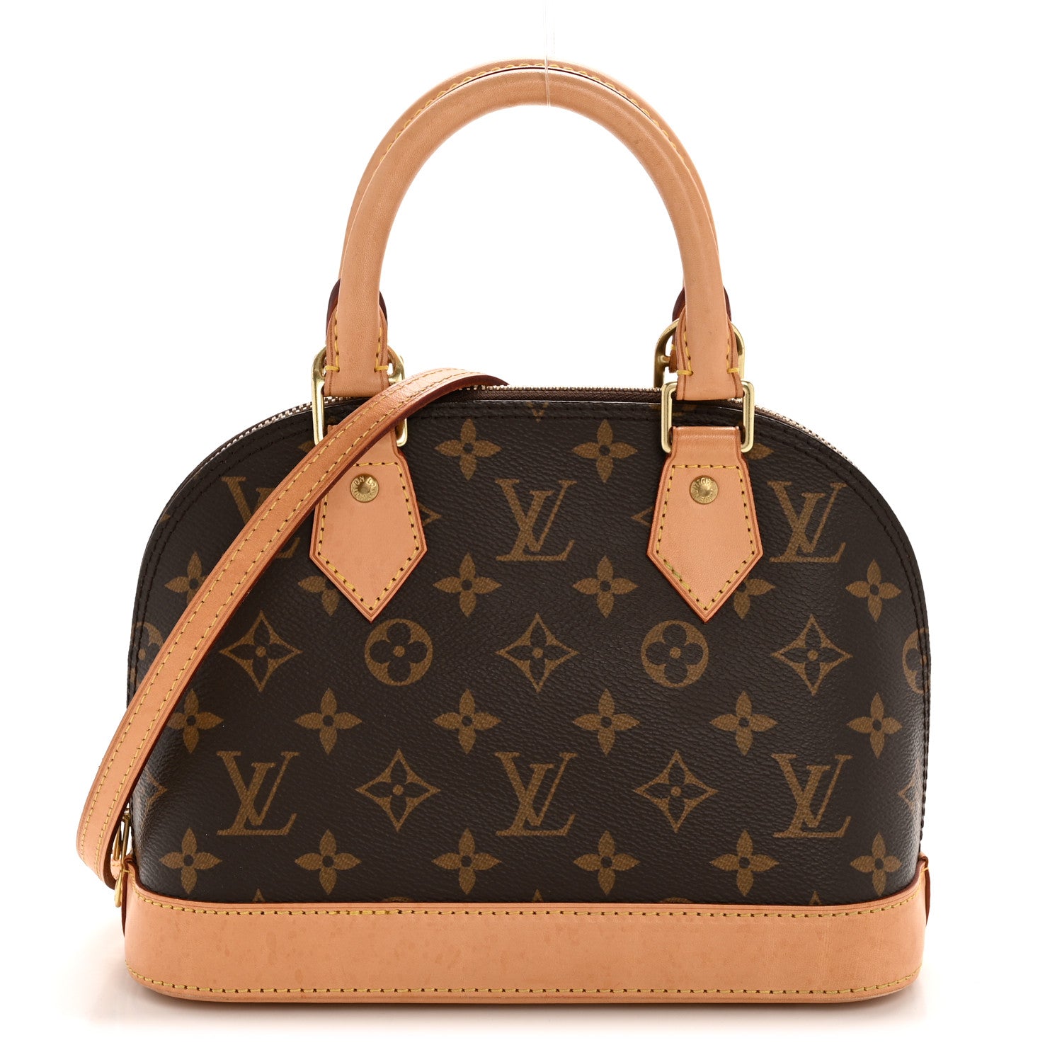 Louis Vuitton Monogram Alma BB 1 of 13