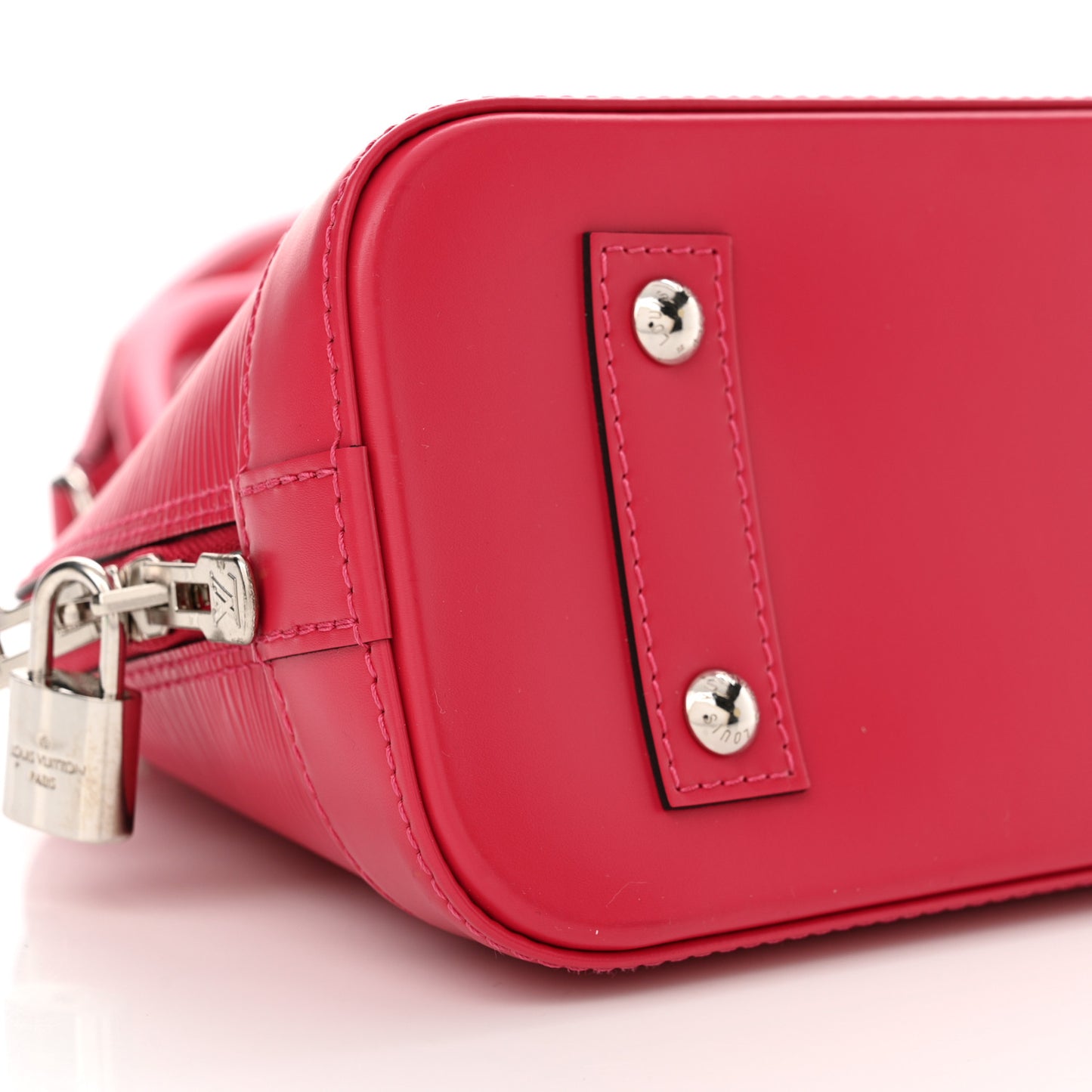 Epi Jacquard Alma BB Rose Pondicherry