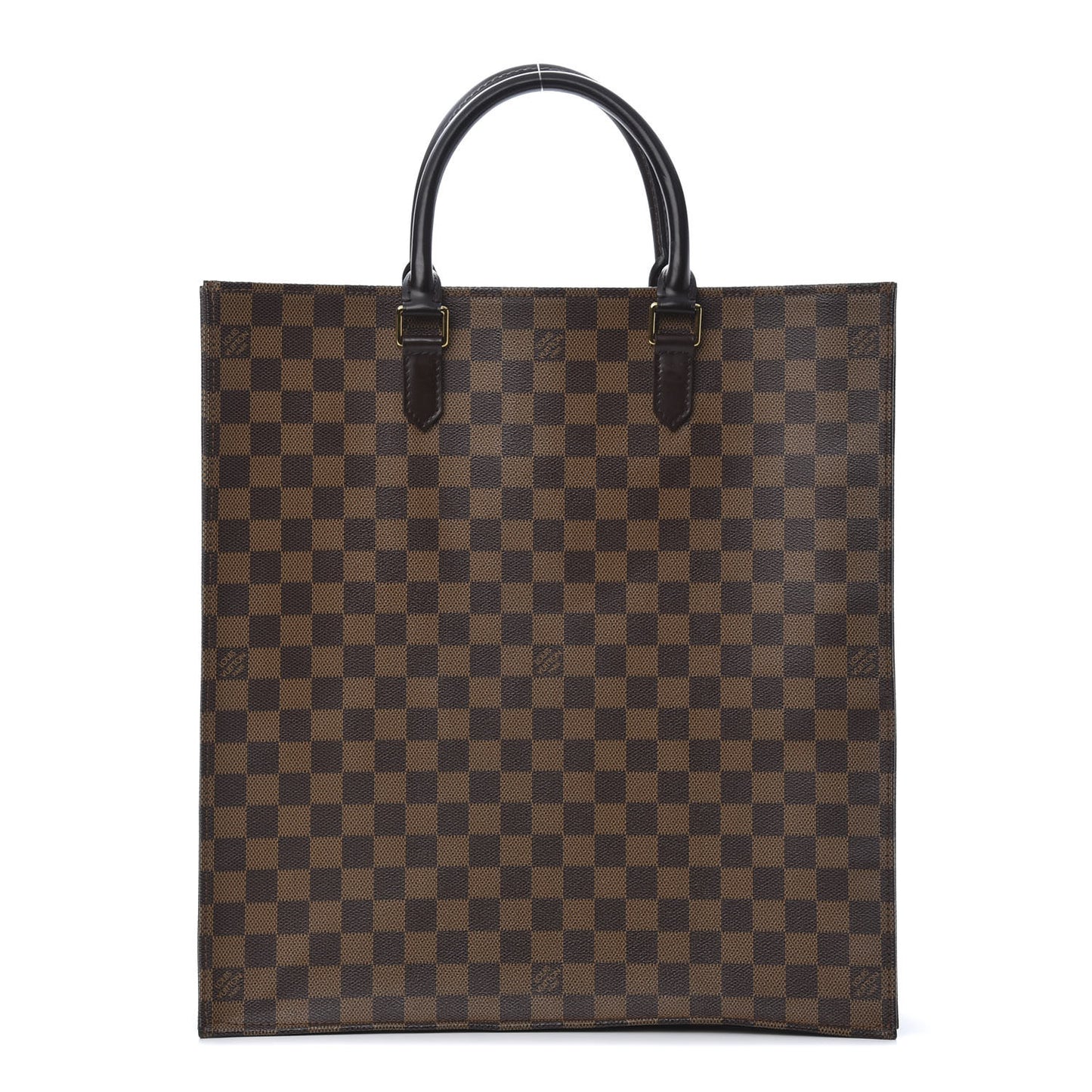 Damier Ebene Sac Plat