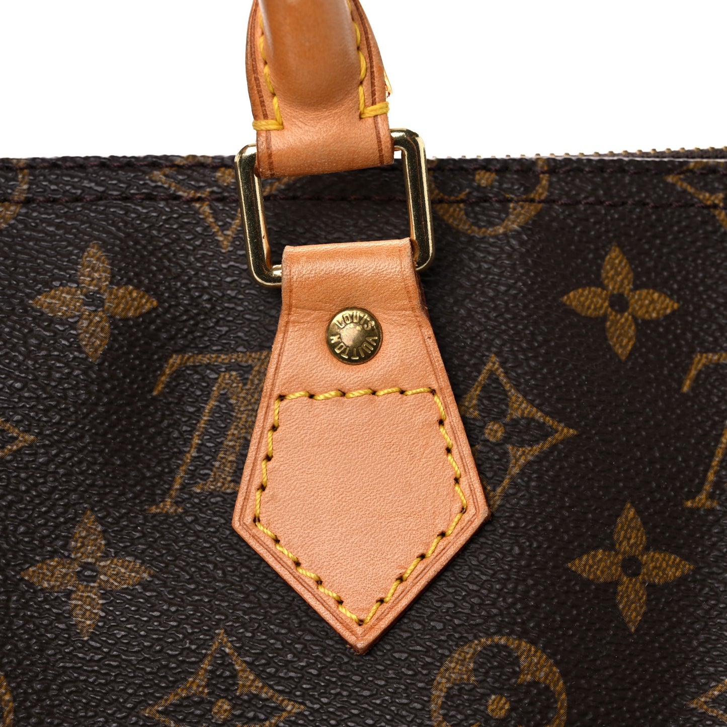 Monogram Speedy 35