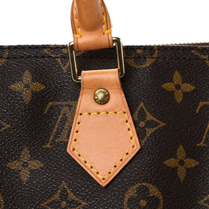 Louis Vuitton Monogram Speedy 35 20 of 24