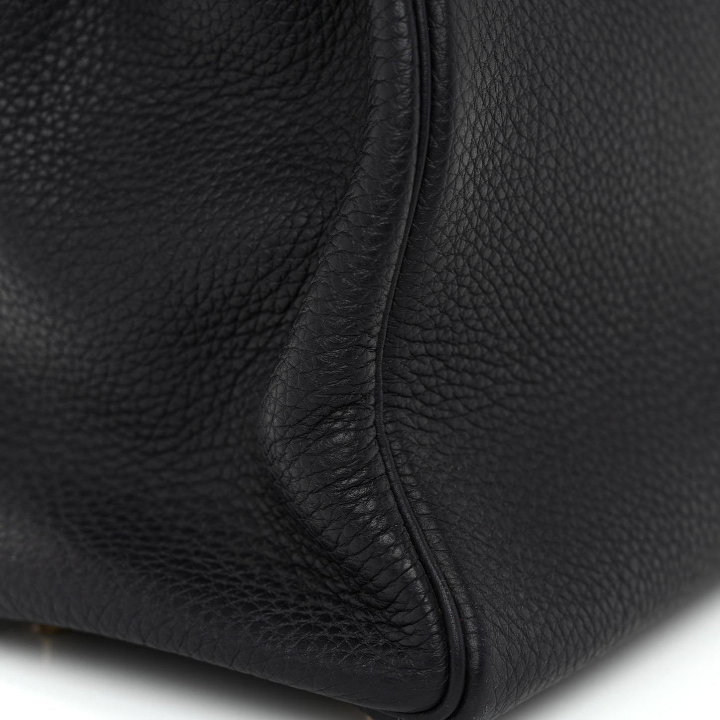 Togo Kelly Retourne 35 Indigo