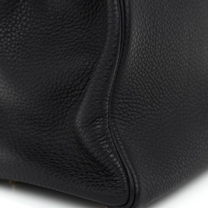 Hermes Togo Kelly Retourne 35 Indigo 11 of 12