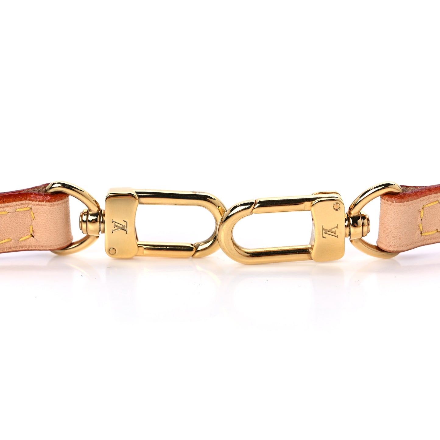 Vachetta 12mm Adjustable Shoulder Strap
