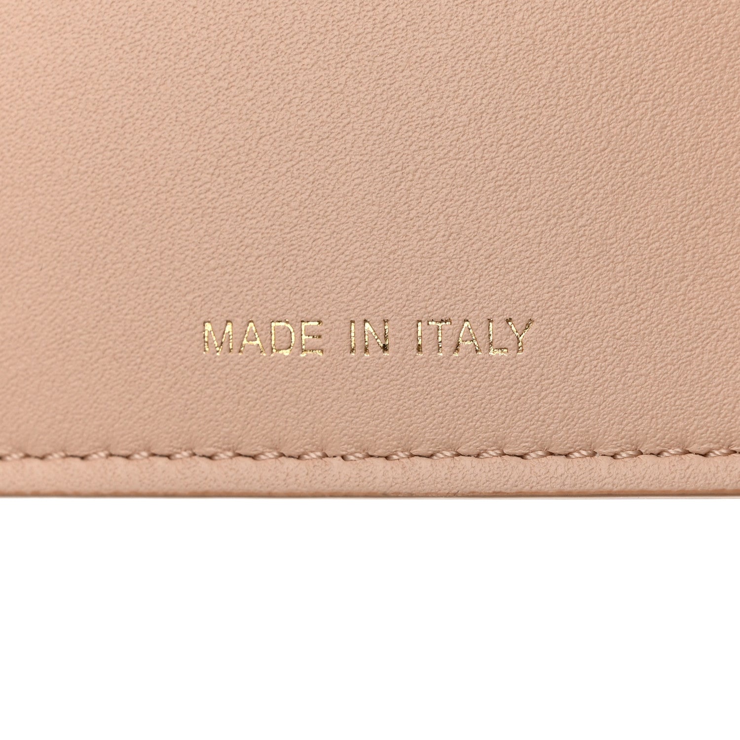 Fendi Vitello Seta Shiny Nappa Medium Peekaboo I SEE U Satchel Ghiaia Light Rose 8 of 13