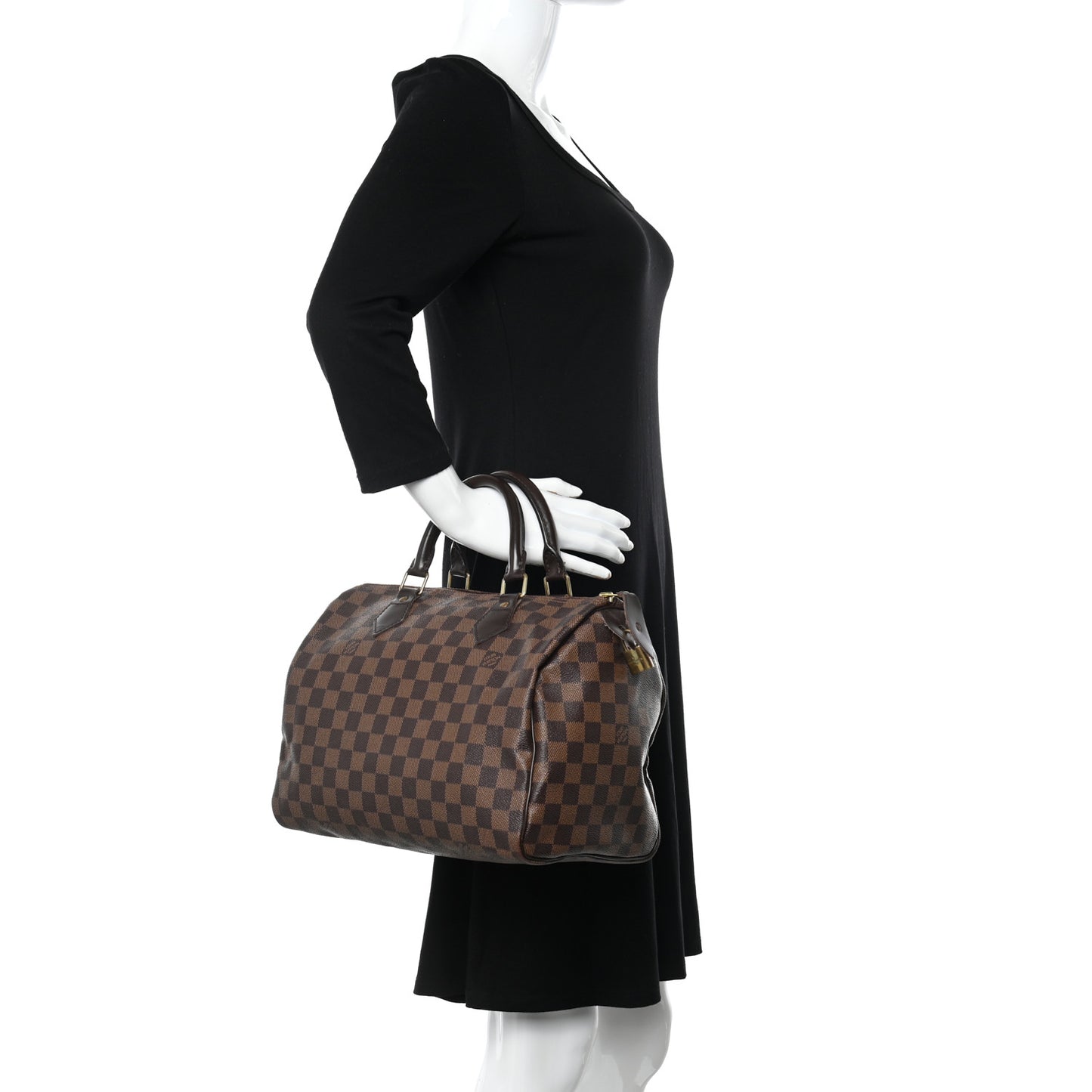 Damier Ebene Speedy 30