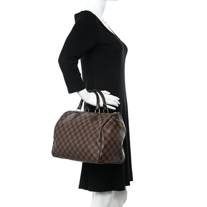 Louis Vuitton Damier Ebene Speedy 30 2 of 13