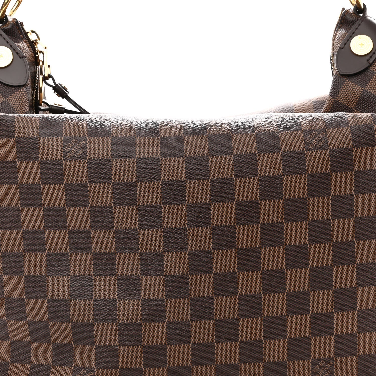 Louis Vuitton Damier Ebene Duomo Hobo 7 of 11