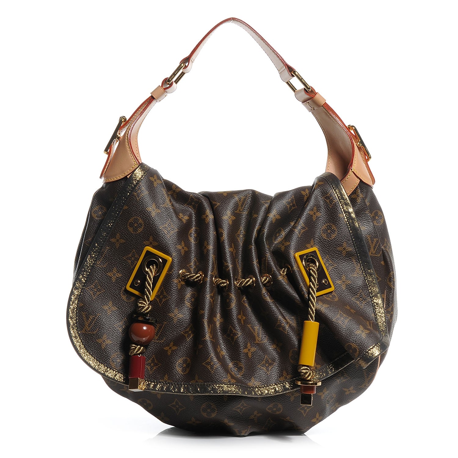 Louis Vuitton Monogram Kalahari GM 1 of 7