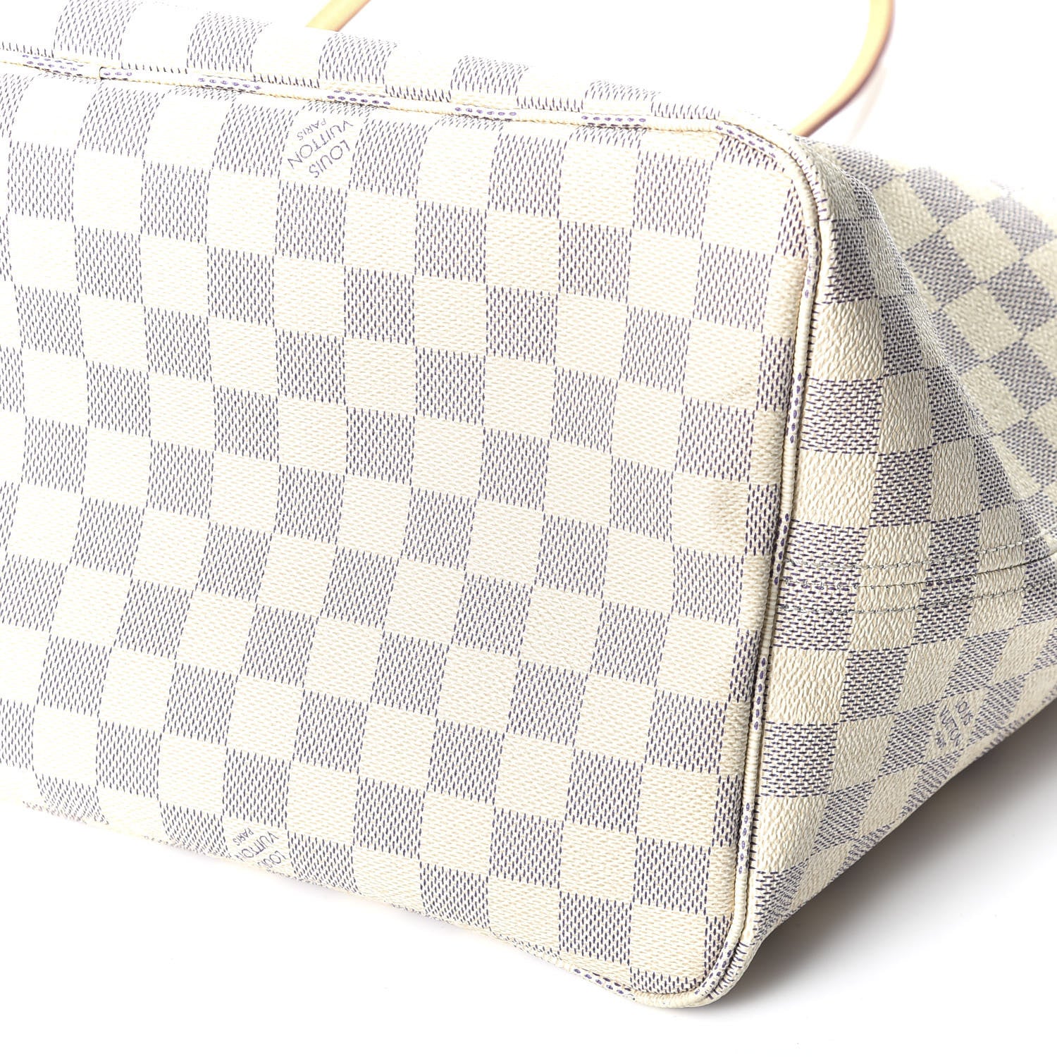 Louis Vuitton Damier Azur Neo Neverfull GM 6 of 8